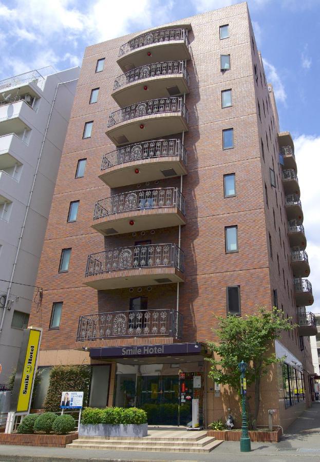 Smile Hotel Atsugi Exterior foto